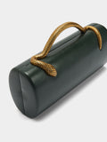 Bolso De Fiesta Cilíndrica