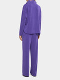 Pantalón Con Cintura Elástica Tacto Suave