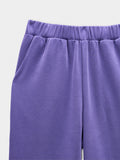 Pantalón Con Cintura Elástica Tacto Suave