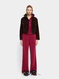 Pantalón Con Cintura Elástica Tacto Suave