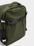 Mochila De Cabina Nylon Extensible Repelente Al Agua