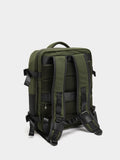 Mochila De Cabina Nylon Extensible Repelente Al Agua