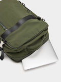 Mochila De Cabina Nylon Extensible Repelente Al Agua