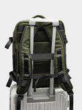Mochila De Cabina Nylon Extensible Repelente Al Agua