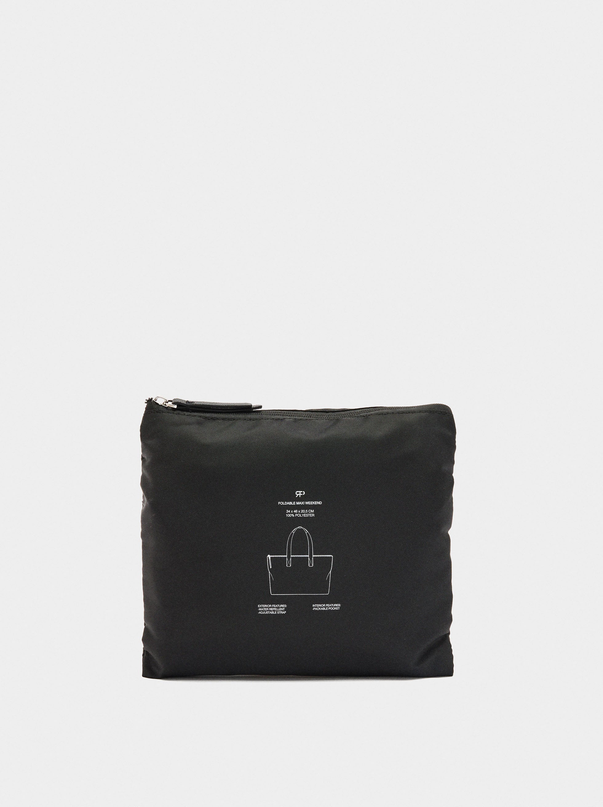 Bolsa Multiusos Plegable