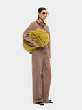 Pantalón Vaquero De Algodón