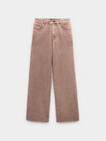 Pantalón Vaquero De Algodón