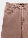 Pantalón Vaquero De Algodón