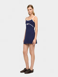 Vestido De Pádel Vivo Contraste