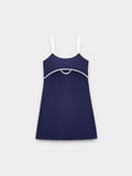 Vestido De Pádel Vivo Contraste