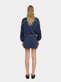 Falda-Short De Pádel Con Cordón Ajustable