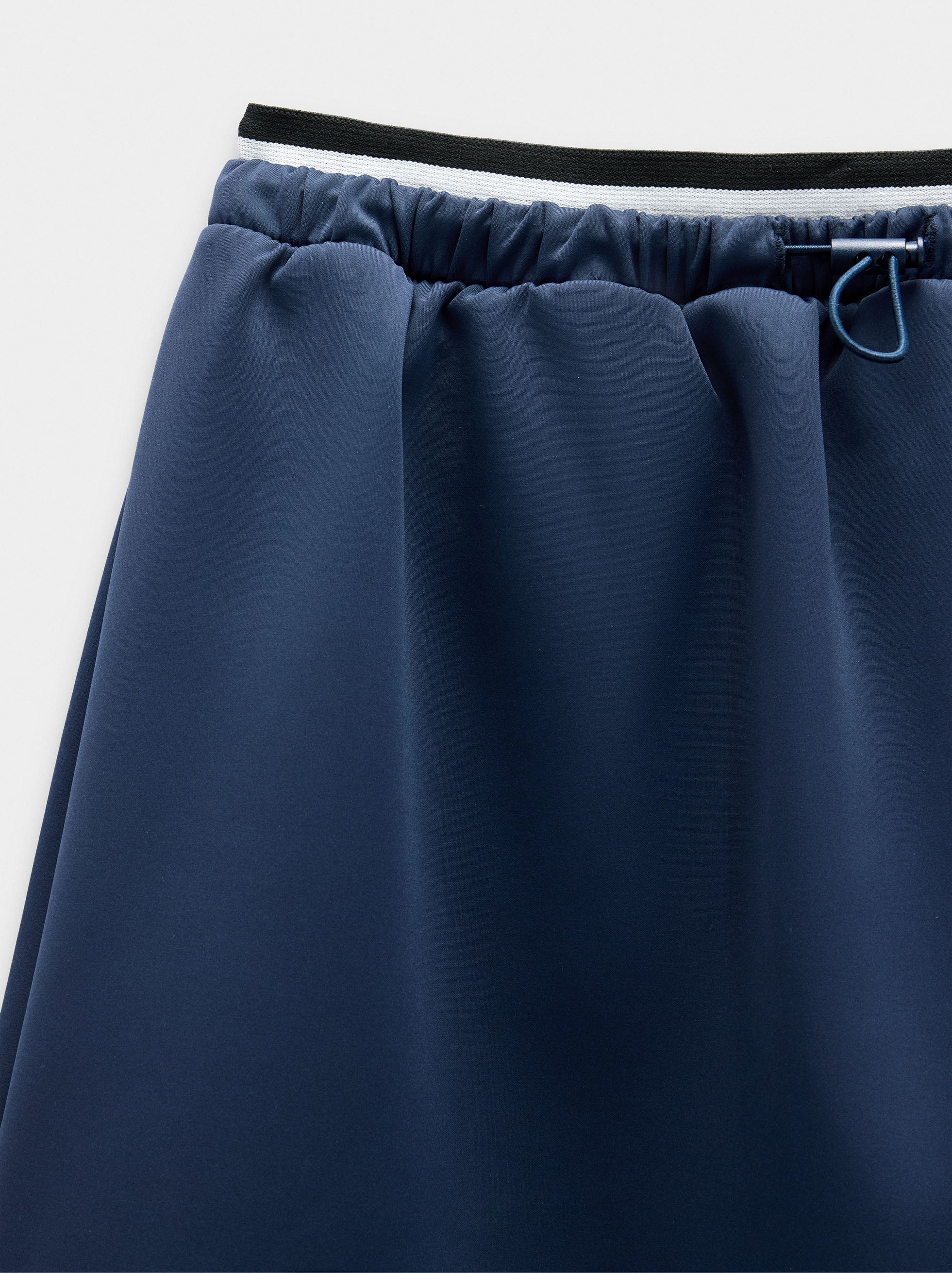 Falda-Short De Pádel Con Cordón Ajustable