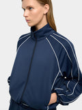 Chaqueta De Pádel Vivo Contraste