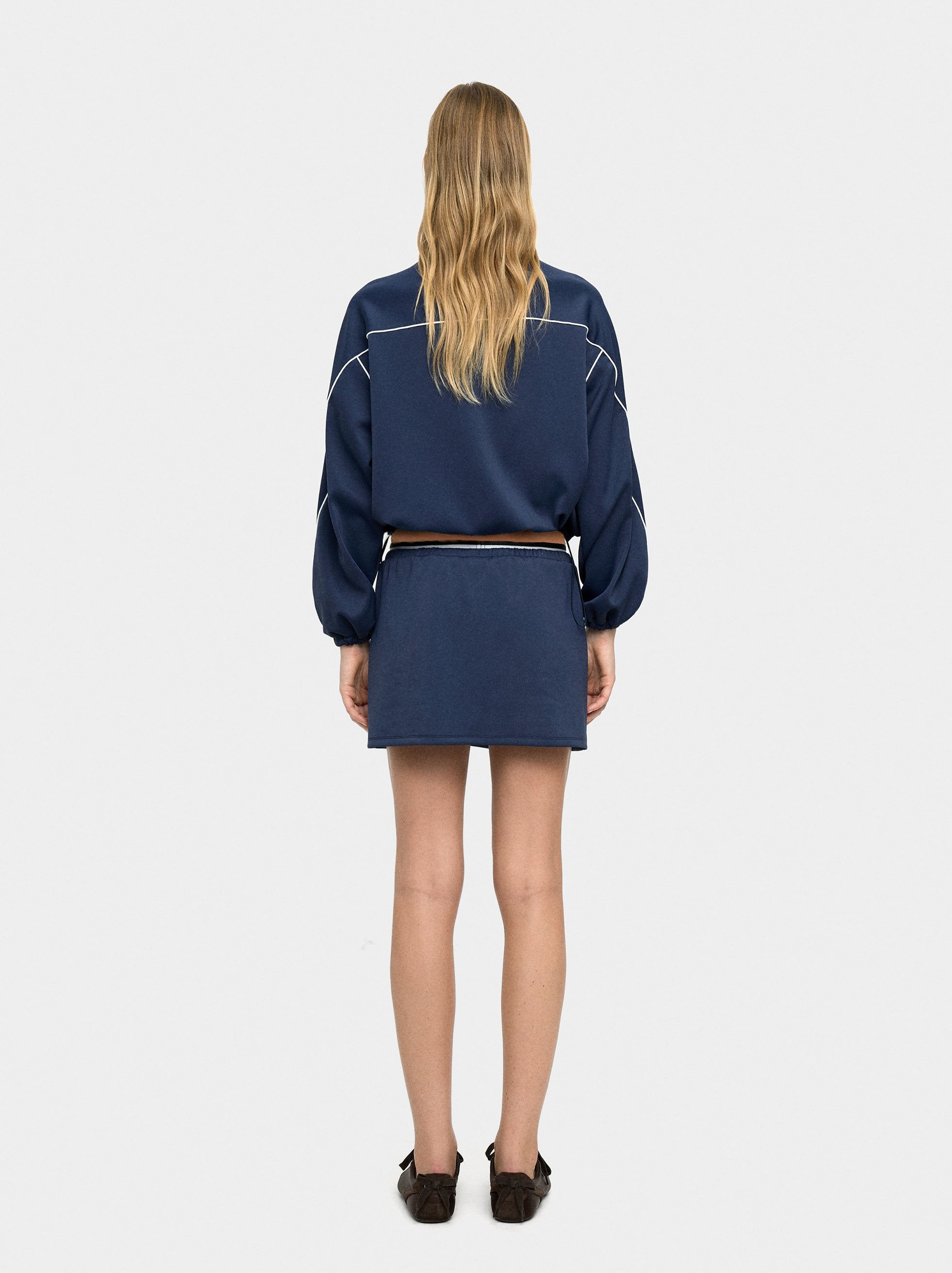 Chaqueta De Pádel Vivo Contraste