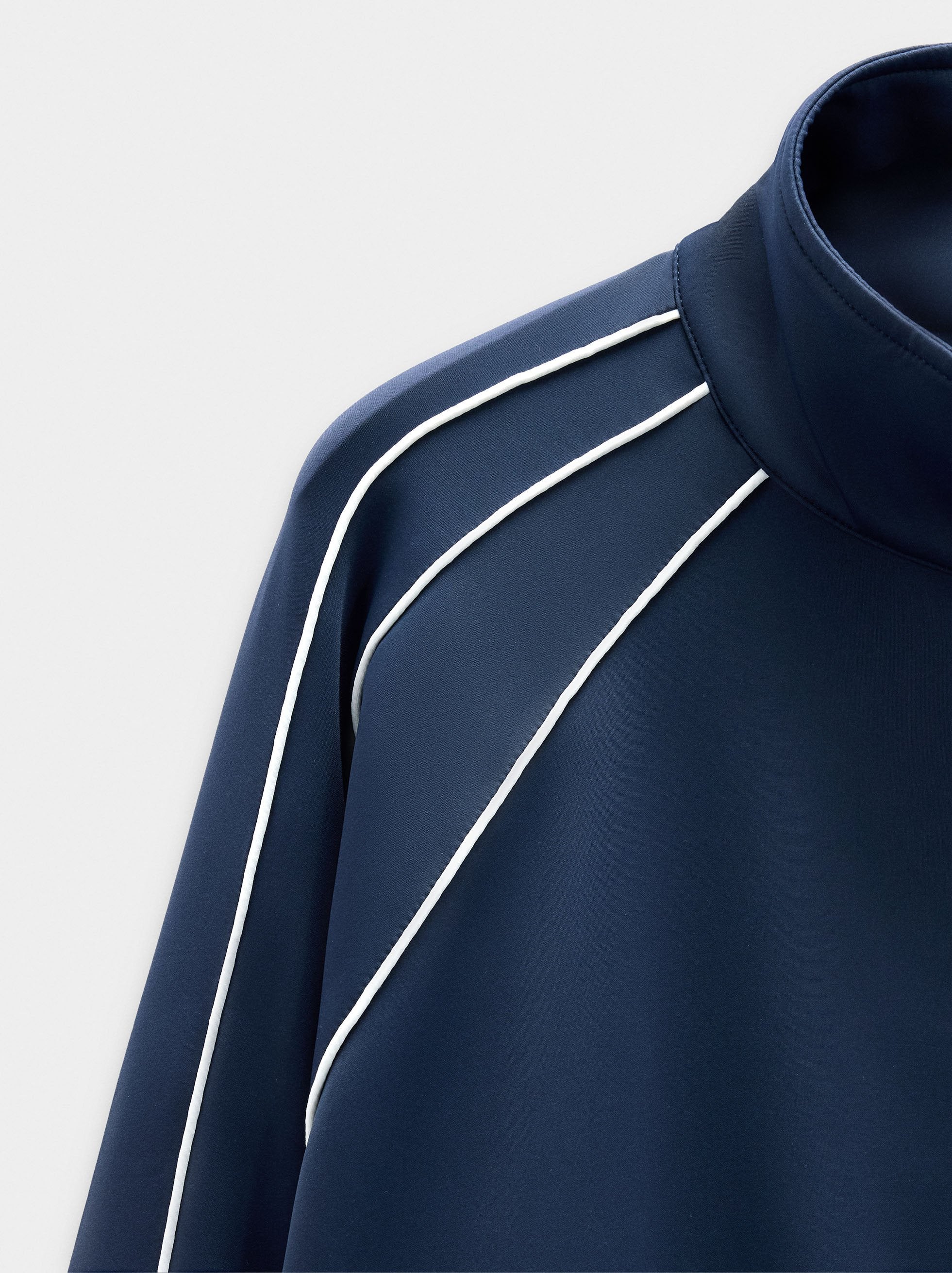 Chaqueta De Pádel Vivo Contraste