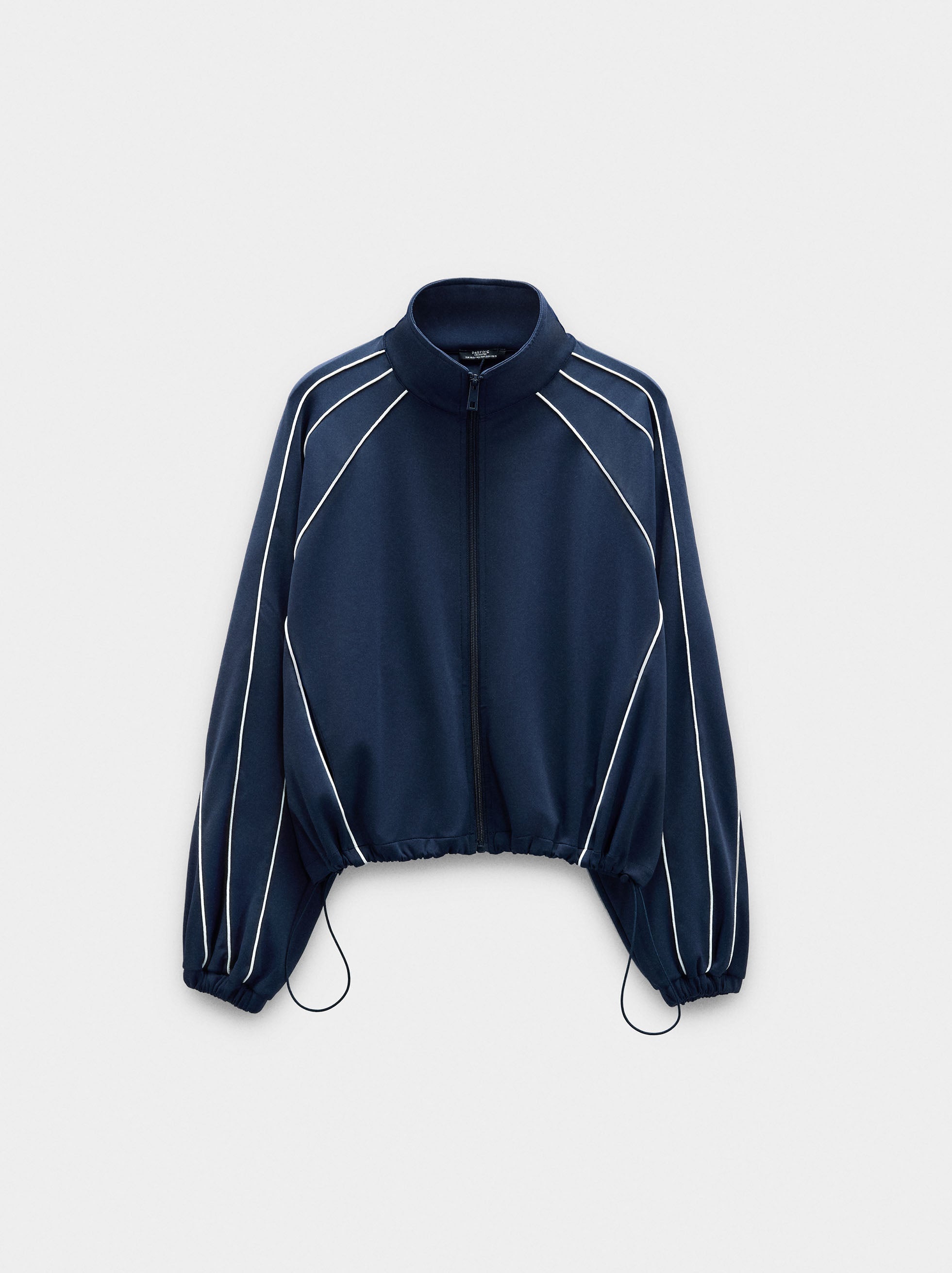 Chaqueta De Pádel Vivo Contraste