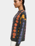 Sudadera Con Estampado