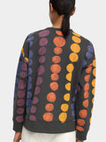 Sudadera Con Estampado