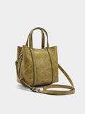 Bolso Tote Con Bandolera S