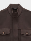Sudadera Con Bolsillos