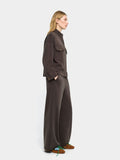 Pantalón Reto Con Cintura Elástica