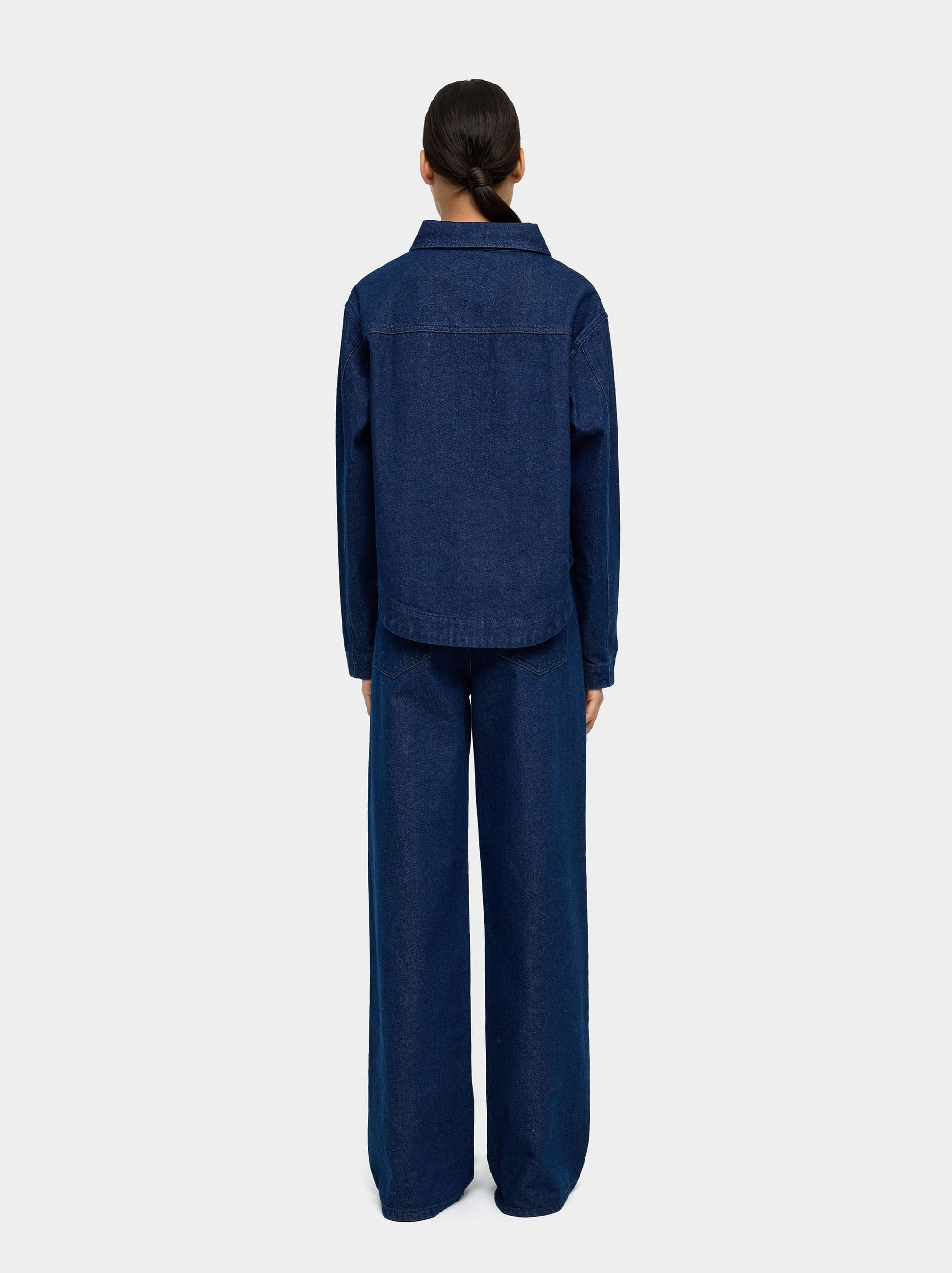 Pantalón Vaquero 100% Algodón