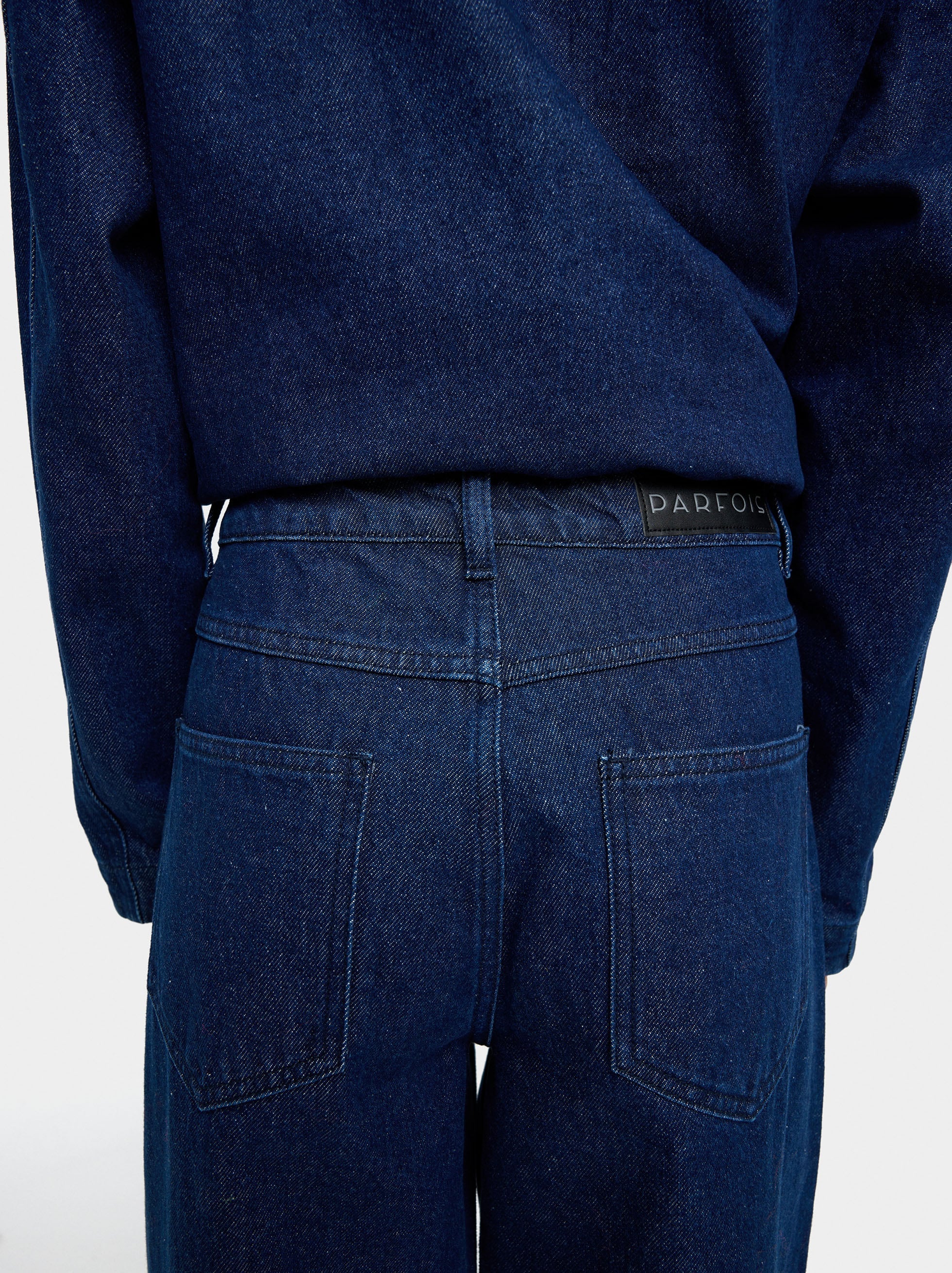 Pantalón Vaquero 100% Algodón
