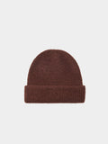 Gorro Canalado Con Dobladillo