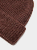 Gorro Canalado Con Dobladillo