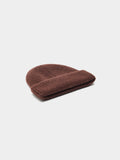Gorro Canalado Con Dobladillo