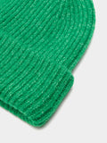 Gorro Canalado Con Dobladillo