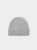 Gorro Canalado Con Dobladillo