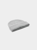Gorro Canalado Con Dobladillo