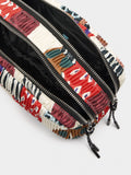 Neceser Estampado De Nylon