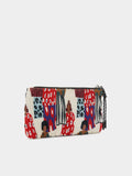 Bolsa Multiusos Estampada De Nylon