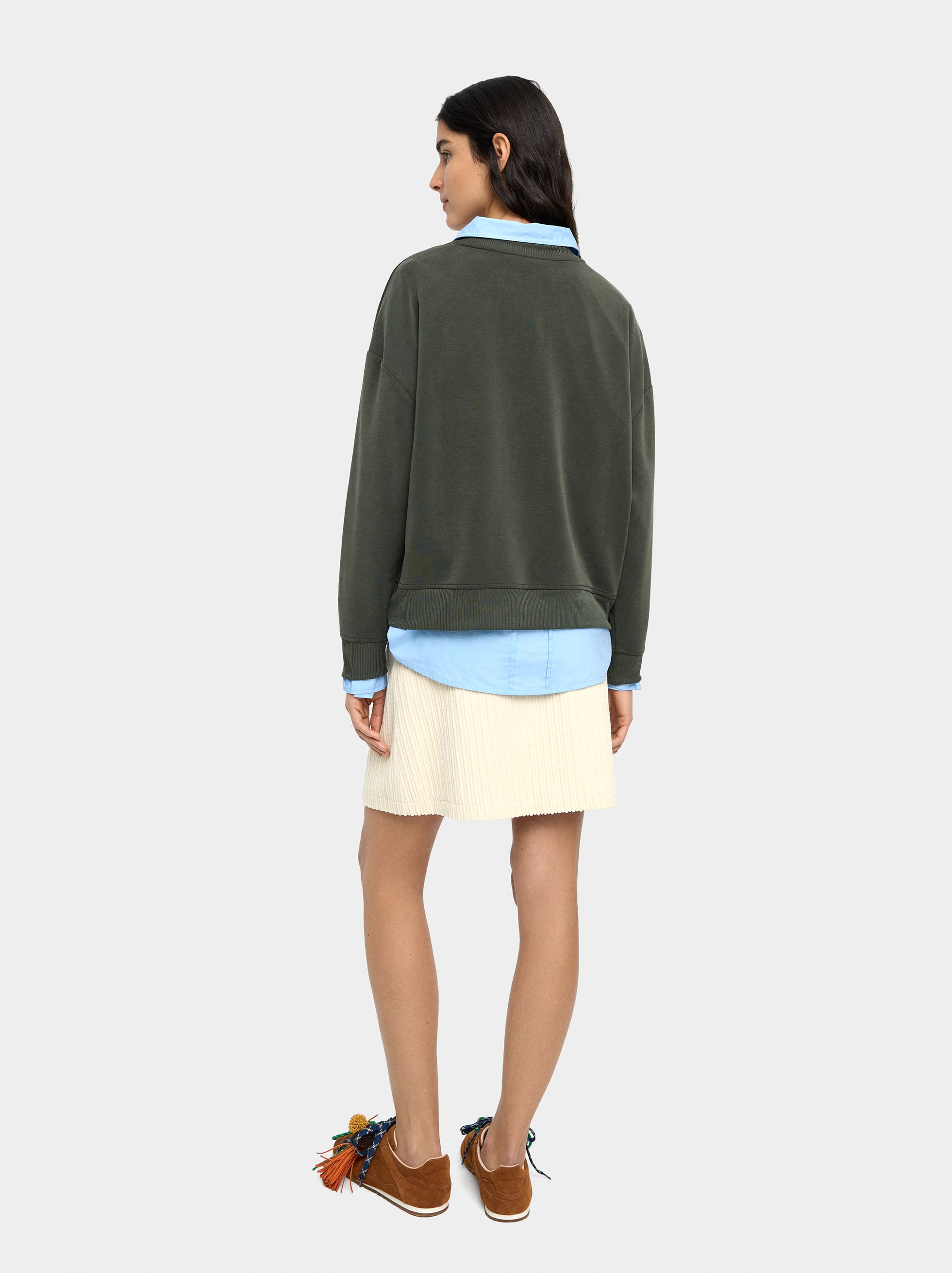 Sudadera Básica