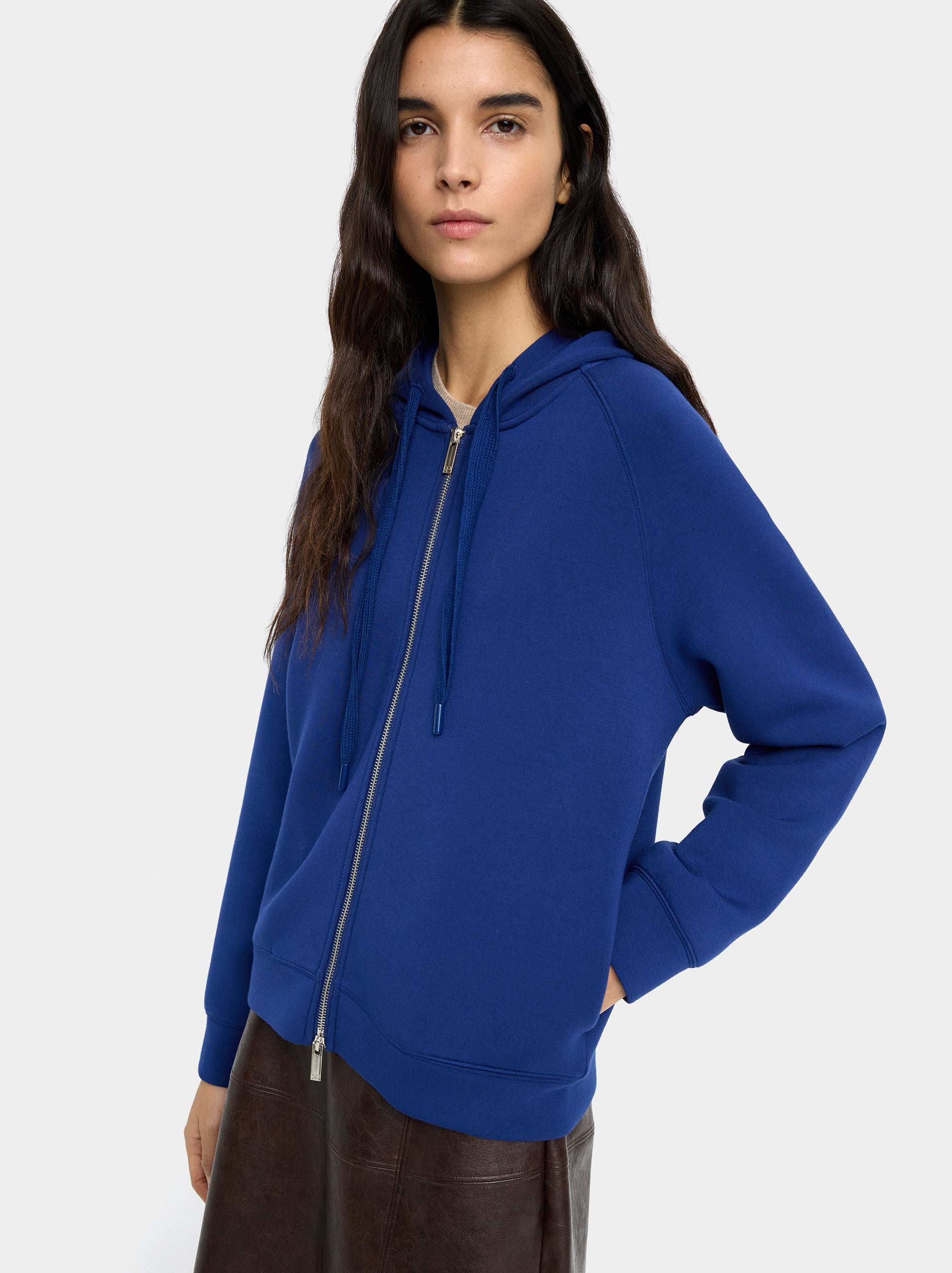 Sudadera Con Capucha