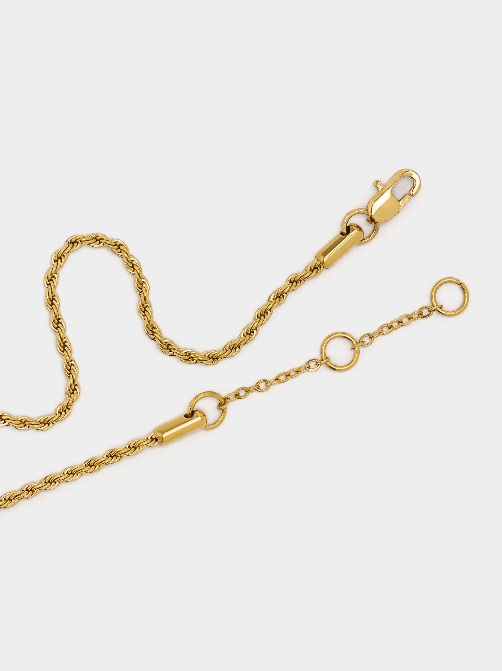 Pulsera Con Medalla - Acero Inoxidable