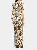 Pantalones Estampados