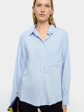 Camisa Con Raya Diplomática