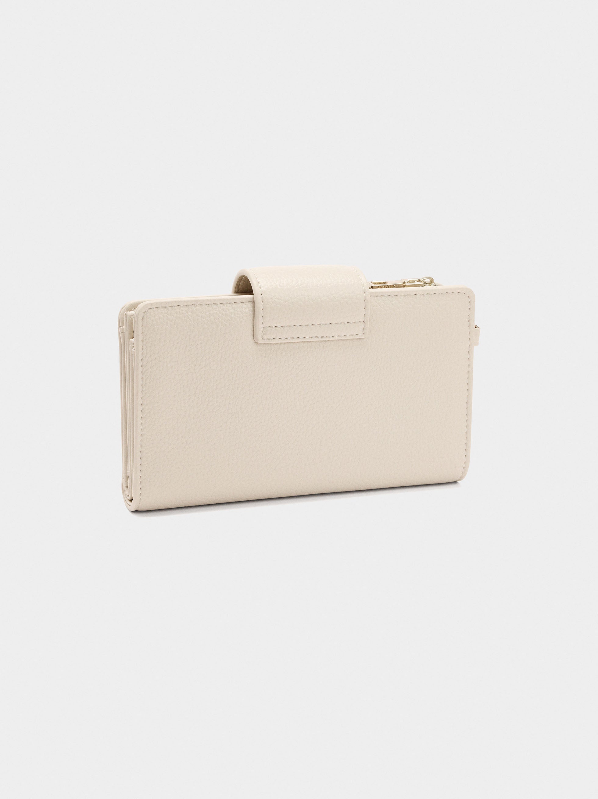 Cartera Con Bolsillo Para Móvil