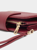Cartera Con Bolsillo Para Móvil