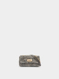 Bolso De Fiesta Tweed