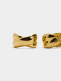 Pendientes Cruzados - Acero Inoxidable