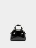 Bolso Tote Con Esferas
