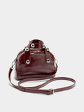 Bolso Tote Con Esferas
