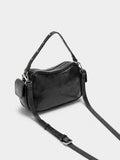 Bolso De Mano Con Tachuelas