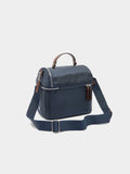Bolsa Porta-Alimentos Lisa De Nylon