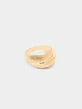 Anillo Cruzado Efecto Doble
