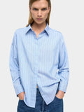 Camisa Con Raya Diplomática